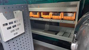 Ford Connect van 1.5 TDCi 55KW Trend 200 L1  - Foto 23