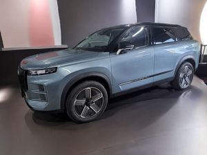Jaecoo 7 PHEV  - Foto 21