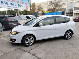 Seat Altea XL I-TECH 1.6 TDI CR 105 CV Start&Stop ECOMOTIVE  - Foto 2