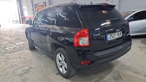 Jeep Compass 2.2 CRD Limited 4X2  - Foto 12