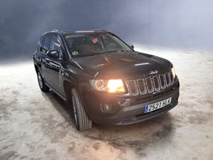 Jeep Compass 2.2 CRD Limited 4X2  - Foto 4