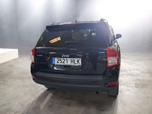 Jeep Compass 2.2 CRD Limited 4X2  - Foto 7