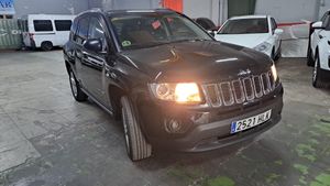 Jeep Compass 2.2 CRD Limited 4X2  - Foto 13