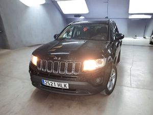 Jeep Compass 2.2 CRD Limited 4X2  - Foto 3