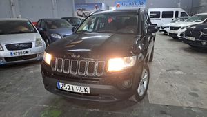 Jeep Compass 2.2 CRD Limited 4X2  - Foto 10