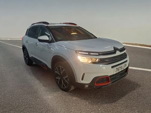 Citroën C5 Aircross BLUEHDI FEEL EAT8 130CV AUTOMATICO  - Foto 5