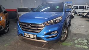 Hyundai Tucson 2.0 CRDI TECNO SKY 4X4 AUTOMATICO  - Foto 16