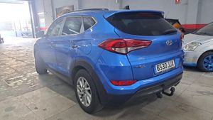 Hyundai Tucson 2.0 CRDI TECNO SKY 4X4 AUTOMATICO  - Foto 13