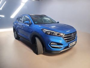 Hyundai Tucson 2.0 CRDI TECNO SKY 4X4 AUTOMATICO  - Foto 7