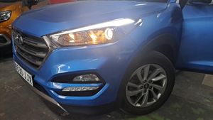 Hyundai Tucson 2.0 CRDI TECNO SKY 4X4 AUTOMATICO  - Foto 31
