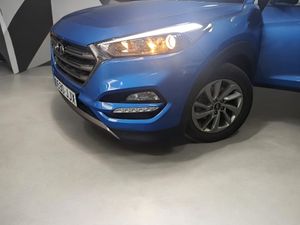 Hyundai Tucson 2.0 CRDI TECNO SKY 4X4 AUTOMATICO  - Foto 37