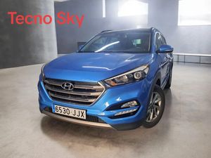 Hyundai Tucson 2.0 CRDI TECNO SKY 4X4 AUTOMATICO  - Foto 3