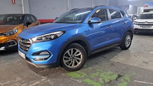Hyundai Tucson 2.0 CRDI TECNO SKY 4X4 AUTOMATICO  - Foto 8