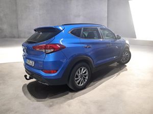 Hyundai Tucson 2.0 CRDI TECNO SKY 4X4 AUTOMATICO  - Foto 10