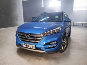 Hyundai Tucson 2.0 CRDI TECNO SKY 4X4 AUTOMATICO  - Foto 6