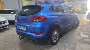 Hyundai Tucson 2.0 CRDI TECNO SKY 4X4 AUTOMATICO  - Foto 19