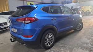 Hyundai Tucson 2.0 CRDI TECNO SKY 4X4 AUTOMATICO  - Foto 17