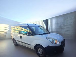 Fiat Doblò Dobló Panorama Active 1.3 Multijet 90  - Foto 6