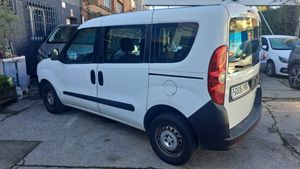 Fiat Doblò Dobló Panorama Active 1.3 Multijet 90  - Foto 11