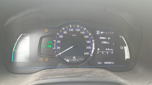 Hyundai IONIQ HEV 1.6 GDI KLASS NAVI  - Foto 23