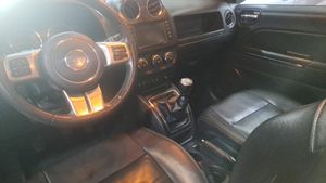 Jeep Compass 2.2 CRD Limited 4x2 136 CV  - Foto 20