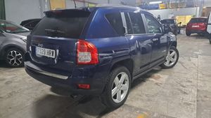 Jeep Compass 2.2 CRD Limited 4x2 136 CV  - Foto 5