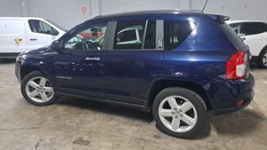Jeep Compass 2.2 CRD Limited 4x2 136 CV  - Foto 3