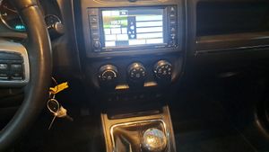 Jeep Compass 2.2 CRD Limited 4x2 136 CV  - Foto 10