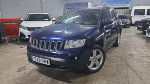 Jeep Compass 2.2 CRD Limited 4x2 136 CV  - Foto 14
