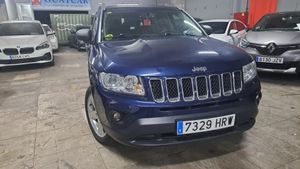 Jeep Compass 2.2 CRD Limited 4x2 136 CV  - Foto 4