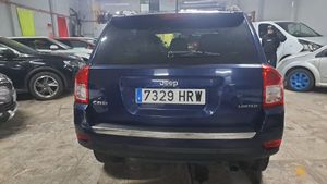 Jeep Compass 2.2 CRD Limited 4x2 136 CV  - Foto 11