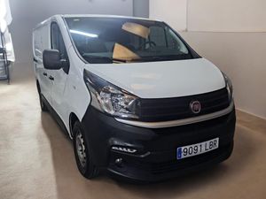 Fiat Talento 1.6 Mjt Base  120cv  - Foto 3