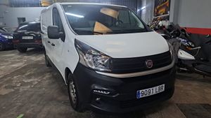 Fiat Talento 1.6 Mjt Base  120cv  - Foto 8