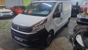 Fiat Talento 1.6 Mjt Base  120cv  - Foto 21