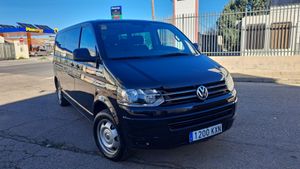 Volkswagen Caravelle 2.0 TDi 180 CV AUTOMATICA  LARGA 9 PLAZAS  - Foto 7