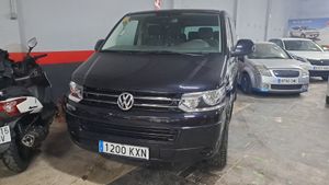 Volkswagen Caravelle 2.0 TDi 180 CV AUTOMATICA  LARGA 9 PLAZAS  - Foto 3