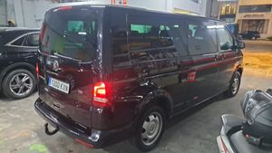 Volkswagen Caravelle 2.0 TDi 180 CV AUTOMATICA  LARGA 9 PLAZAS  - Foto 4