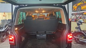 Volkswagen Caravelle 2.0 TDi 180 CV AUTOMATICA  LARGA 9 PLAZAS  - Foto 18
