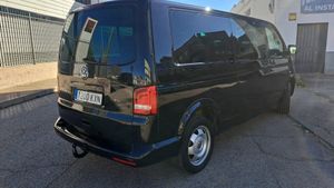 Volkswagen Caravelle 2.0 TDi 180 CV AUTOMATICA  LARGA 9 PLAZAS  - Foto 6