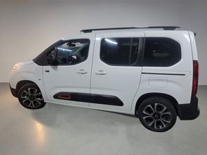 Citroën Berlingo ë- Talla M Eléctrico 50 kWh Shine  - Foto 3