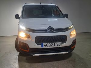 Citroën Berlingo ë- Talla M Eléctrico 50 kWh Shine  - Foto 6