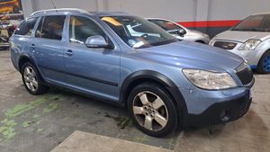 Skoda Scout 2.0 HDi  140 cv 4X4  - Foto 7