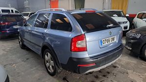 Skoda Scout 2.0 HDi  140 cv 4X4  - Foto 6