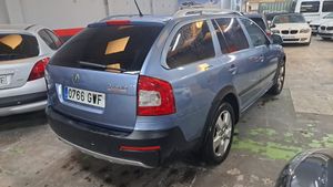 Skoda Scout 2.0 HDi  140 cv 4X4  - Foto 5