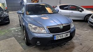 Skoda Scout 2.0 HDi  140 cv 4X4  - Foto 3