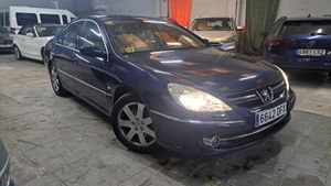 Peugeot 607 3.0 V6 Pack  - Foto 3
