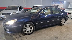 Peugeot 607 3.0 V6 Pack  - Foto 2