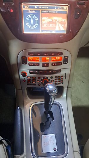 Peugeot 607 3.0 V6 Pack  - Foto 13