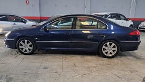 Peugeot 607 3.0 V6 Pack  - Foto 5