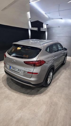 Hyundai Tucson 1.6 CRDI  48V SLE  4X2  - Foto 6